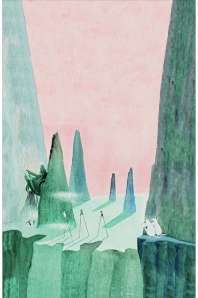 Comet in Moominland: 80th Anniversary Edition