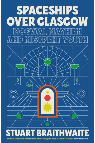 Spaceships Over Mogwai, Mayhem and