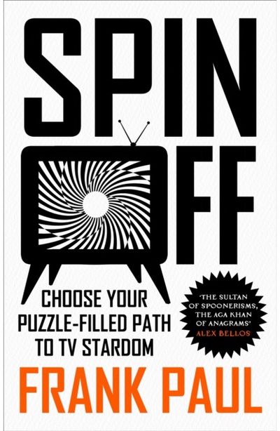 Spin Off: Choose Your Puzzle-Filled Path to TV Stardom