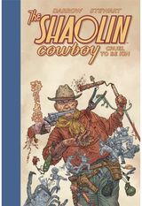 Shaolin Cowboy: