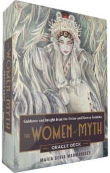 Women of Myth Oracle Guidance and Insight