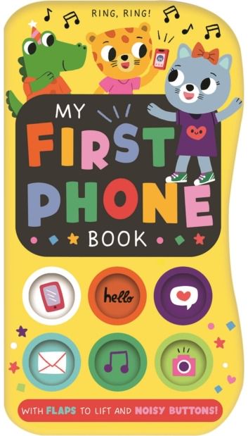 My First Phone Book
