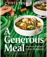 Generous Meal Modern Recipes for