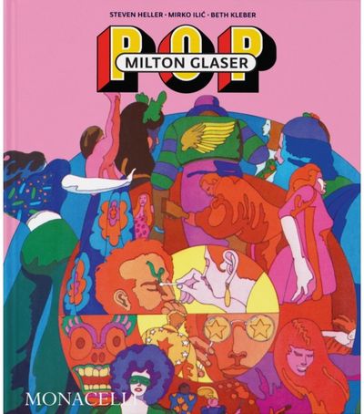 Milton Glaser POP