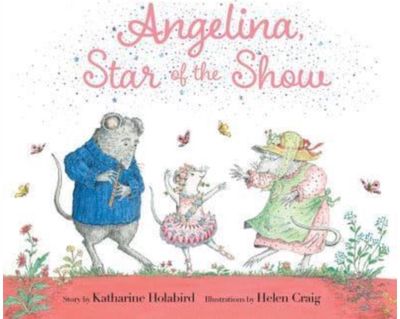 Angelina, Star of