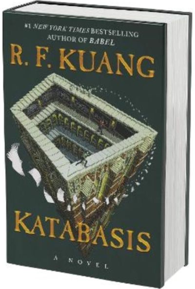 Katabasis