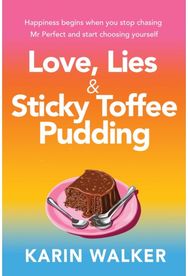 Love Lies & Sticky Toffee Pudding