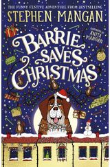 Barrie Saves Christmas