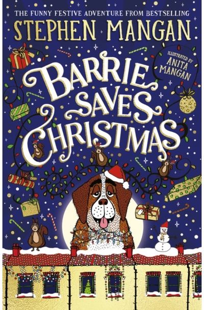 Barrie Saves Christmas