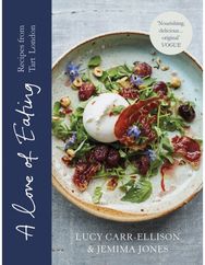 Love of Eating: Recipes from Tart London Recipes from Tart London