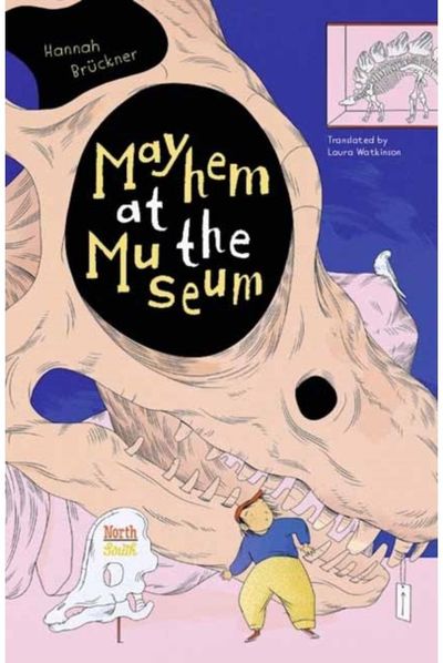 Mayhem at the Museum