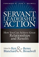 Servant Leadership How You Can Achieve