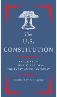 U.S Constitution The Essential Edition to Every American