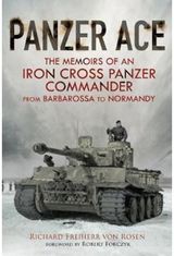 Panzer Ace The Memoirs of an