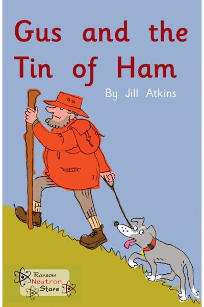 Gus and the Tin of