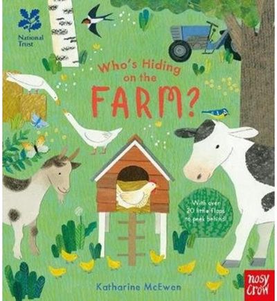 National Trust: Whos