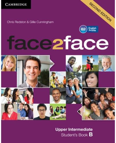 face2face Upper