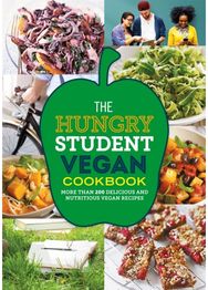 Hungry Student Vegan Cookbook