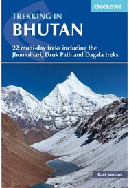 Trekking in Bhutan 22 multi-day treks including the Lunana 'Snowman' Trek, Jhomolhari, Druk Path and Dagala treks