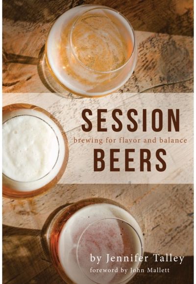 Session Beers Brewing for Flavor