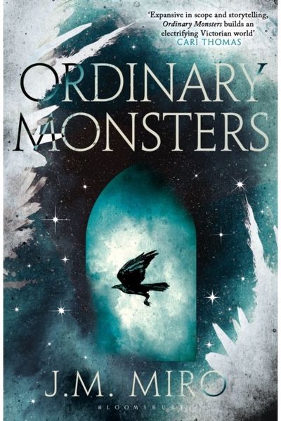 Ordinary Monsters: The dark and dazzling Sunday Times bestseller and first book in the Talents Trilogy