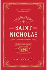Praying with Saint Nicholas