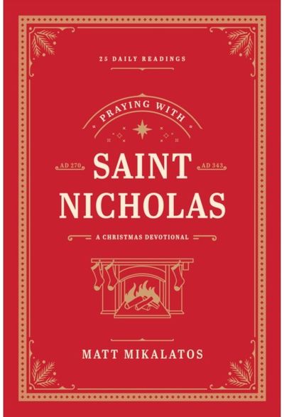Praying with Saint Nicholas