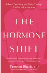 Hormone Shift: Balance Your Body and Thrive Through Midlife and Menopause