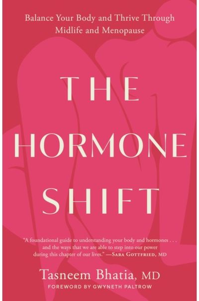 Hormone Shift: Balance Your Body and Thrive Through Midlife and Menopause