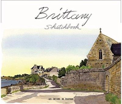 Brittany Sketchbook