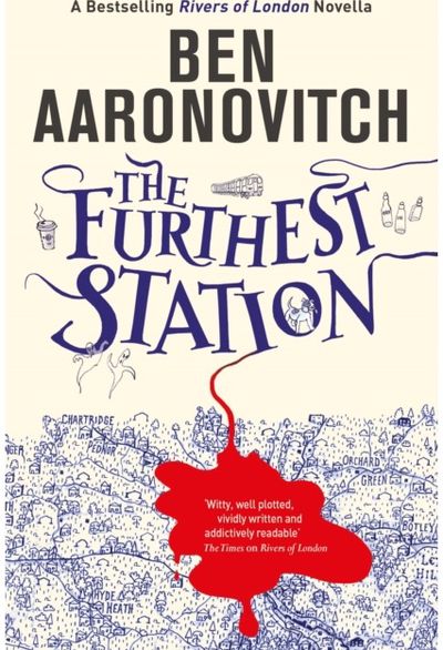 Furthest Station A Rivers of London