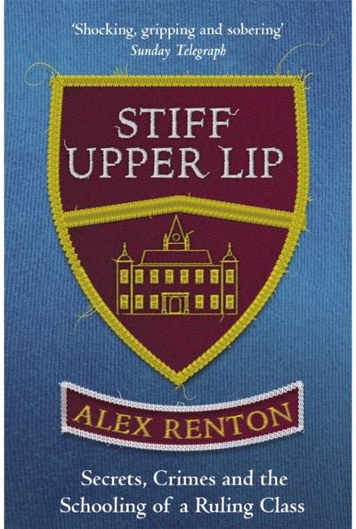 Stiff Upper Lip Secrets, Crimes and