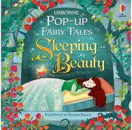 Pop-up Sleeping Beauty