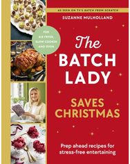 Batch Lady Saves Christmas