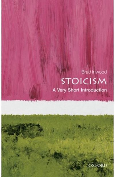 Stoicism A Very Short