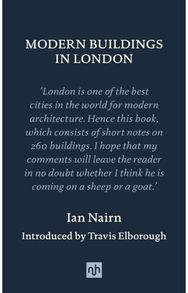 Modern Buildings in London