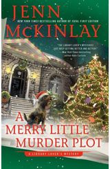 Merry Little Murder Plot