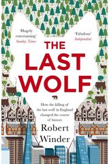 Last Wolf The Hidden Springs