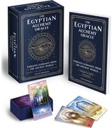 Egyptian Alchemy Oracle Book & Card Deck: Timeless Guidance from the Ancient World