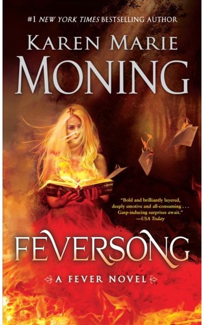 Feversong A Fever Novel