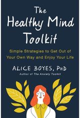 Healthy Mind Toolkit Quit Sabotaging Your