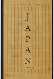 Japan The Cookbook