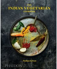 Indian Vegetarian Cookbook