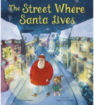Street Where Santa Lives
