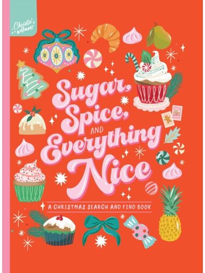 Sugar, Spice and Everything Nice! Search and Find