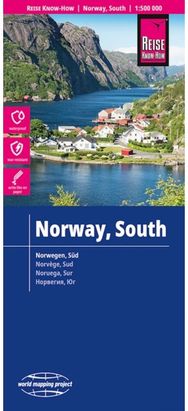 Norway, South (1:500.000)
