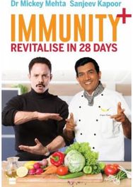 Immunity+: Revitalise in 28 Days