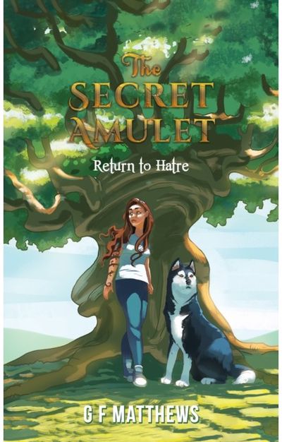 Secret Amulet – Return to Hatre