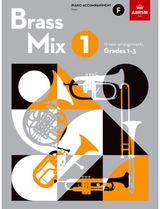 Brass Mix, Book 1, 12 new arrangements