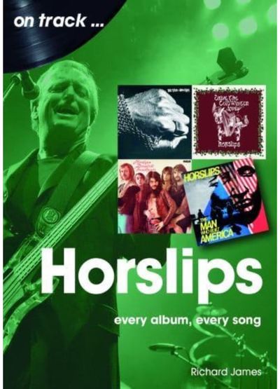 Horslips On Track Every Album, Every